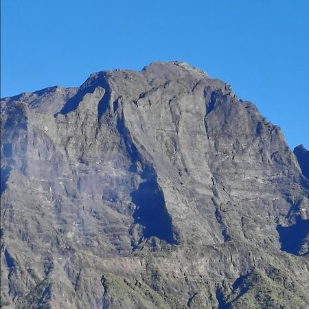 Gite Le Calou Pilon Cilaos Exteriör bild