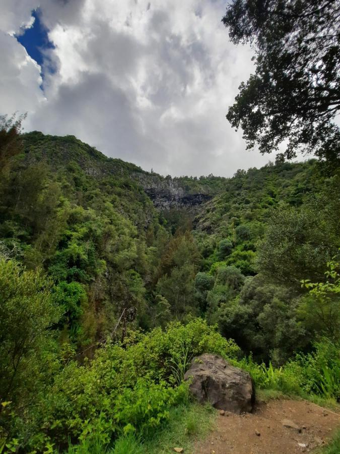 Gite Le Calou Pilon Cilaos Exteriör bild