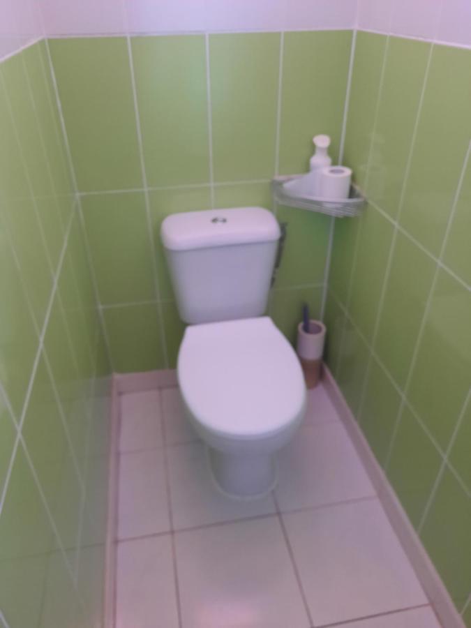 Gite Le Calou Pilon Cilaos Exteriör bild
