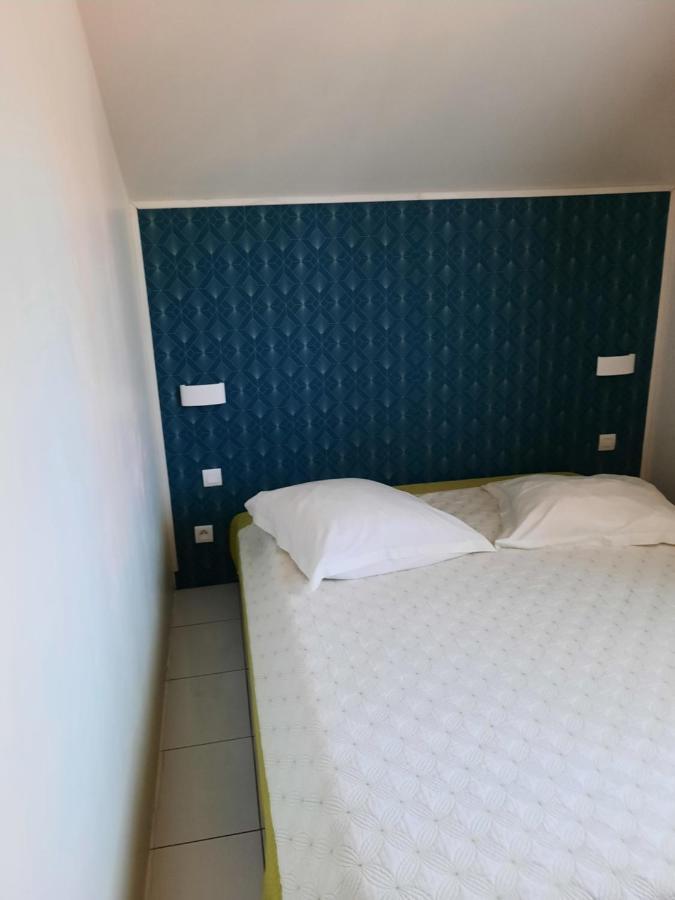 Gite Le Calou Pilon Cilaos Exteriör bild