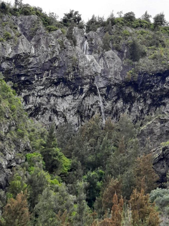 Gite Le Calou Pilon Cilaos Exteriör bild
