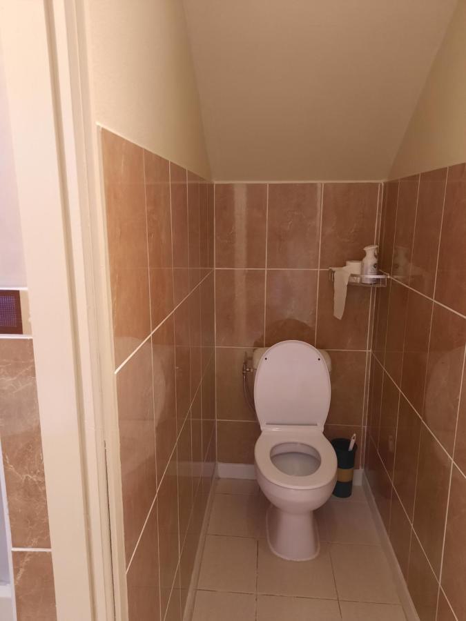 Gite Le Calou Pilon Cilaos Exteriör bild