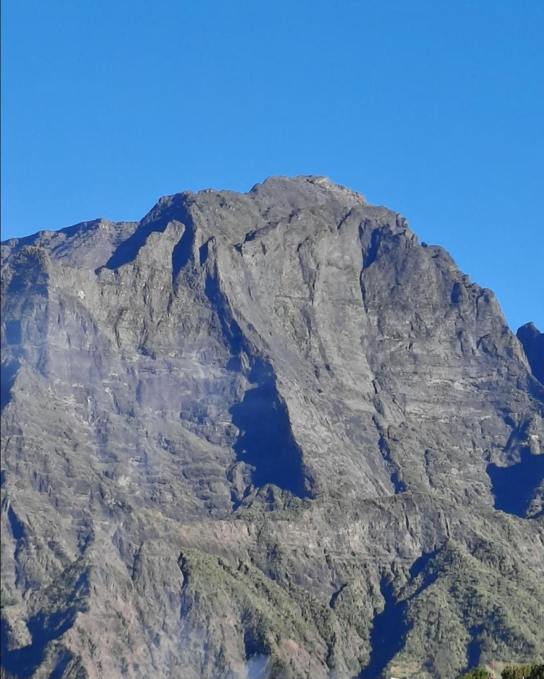 Gite Le Calou Pilon Cilaos Exteriör bild